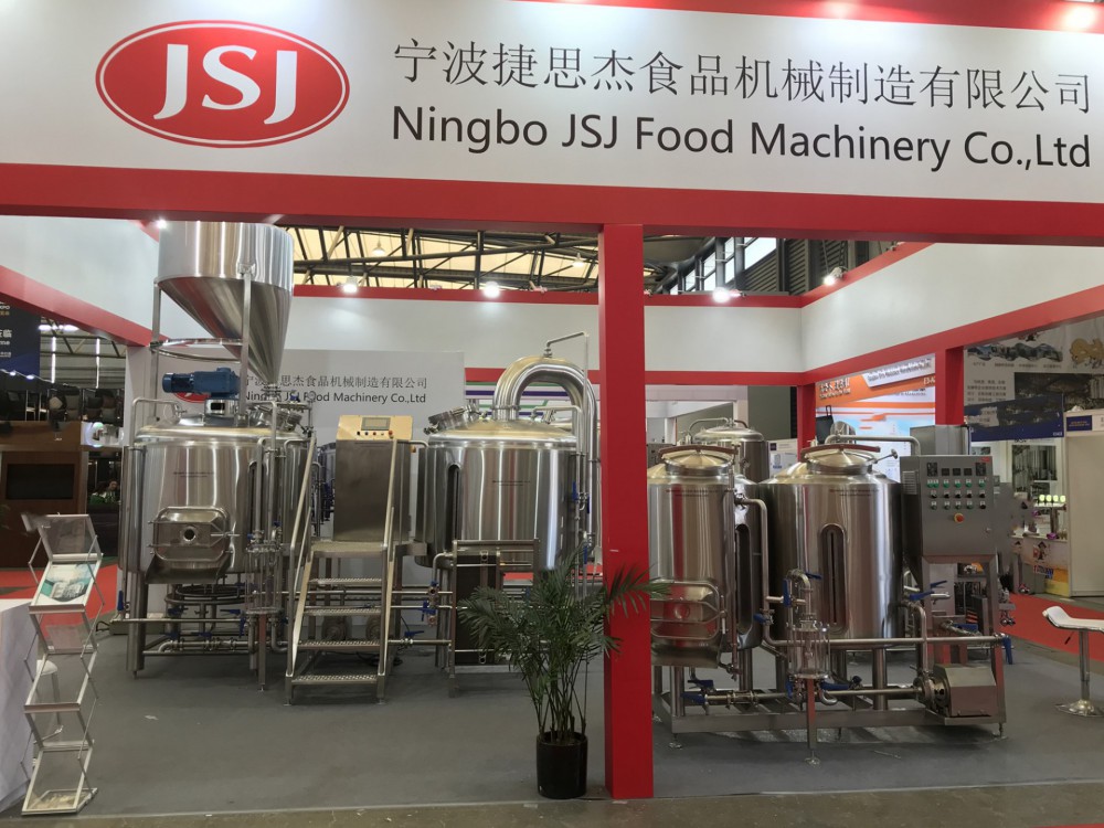 The food machinery company deals
